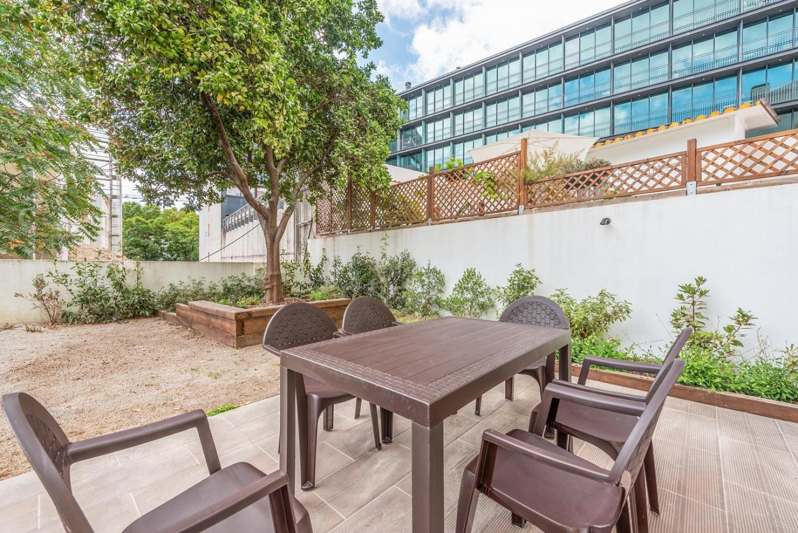 Apartamento Guestready - Saldanha Building Garden Lisboa Exterior foto