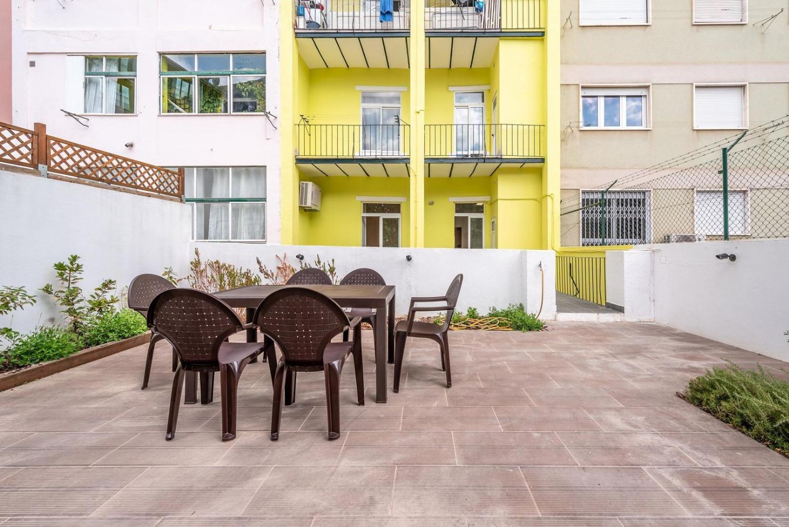 Apartamento Guestready - Saldanha Building Garden Lisboa Exterior foto