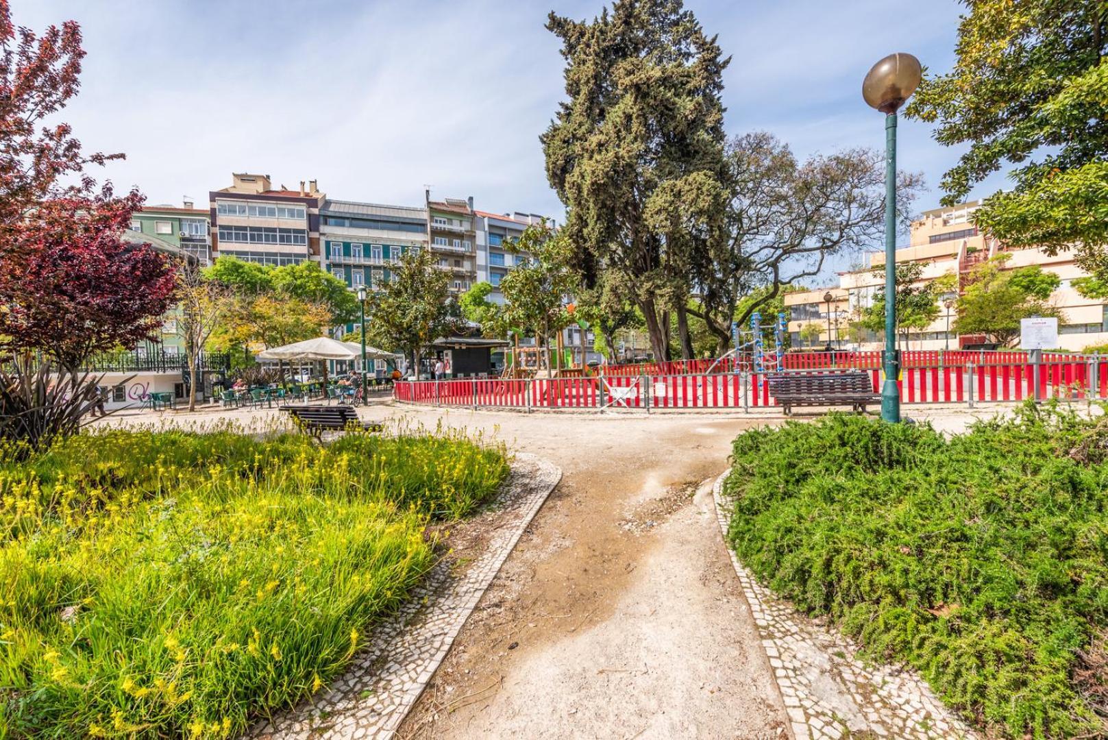 Apartamento Guestready - Saldanha Building Garden Lisboa Exterior foto