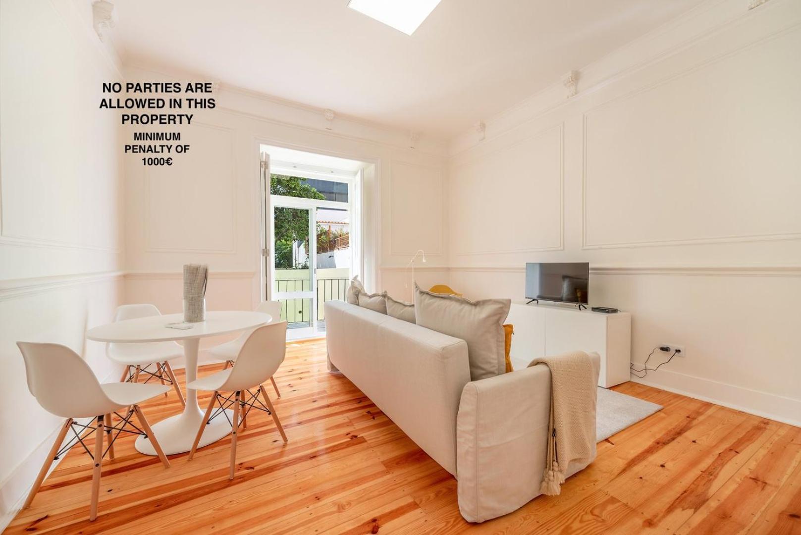 Apartamento Guestready - Saldanha Building Garden Lisboa Exterior foto